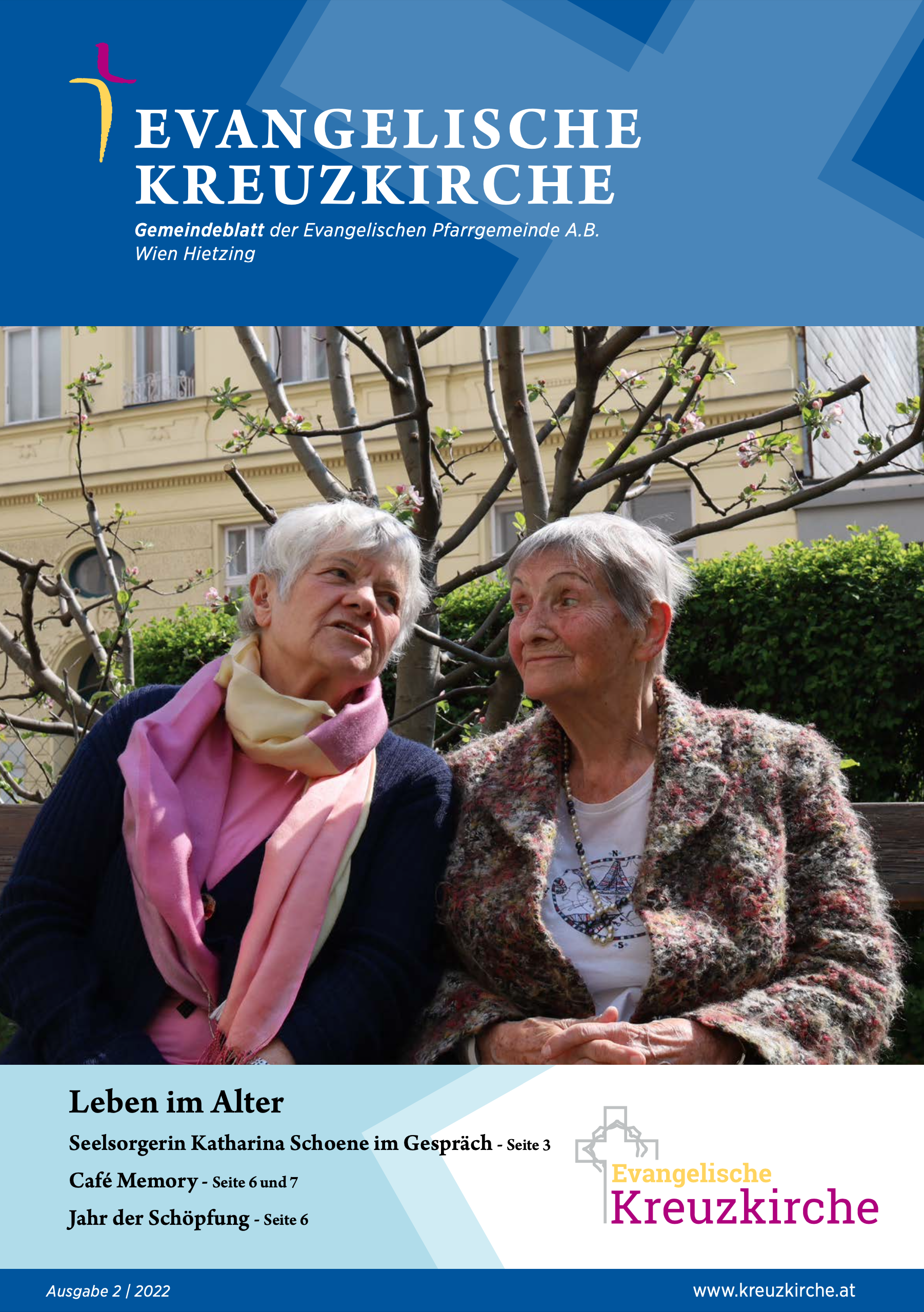 Ausgabe 2 / 2022